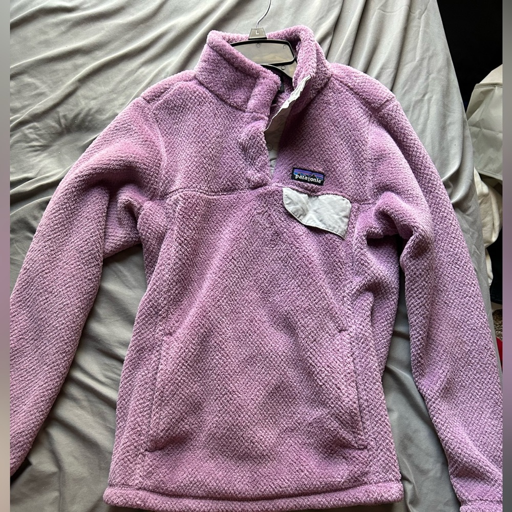 Patagonia pullover
